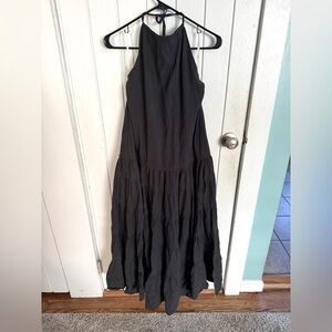 Free People Somewhere Sunny Maxi Dress